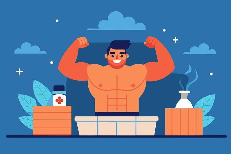 Men's Energy Support